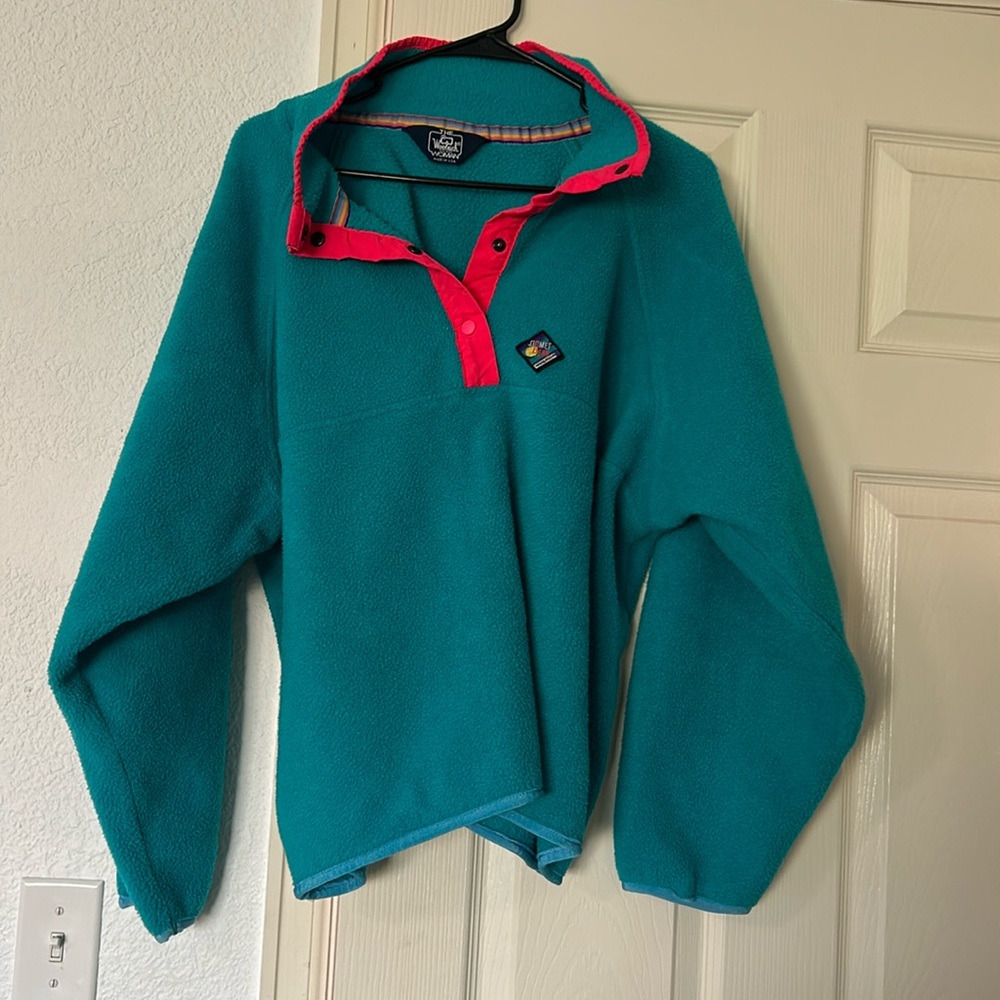 Vintage Ski pullover